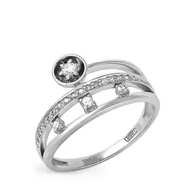 Кольцо из золота 1-1404-1000