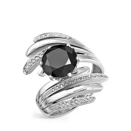 Кольцо из золота 1-1405-2000