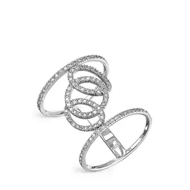 Кольцо из золота 1-1420-1000