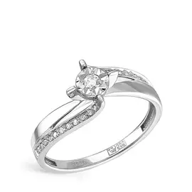 Кольцо из золота 1-1436-1000