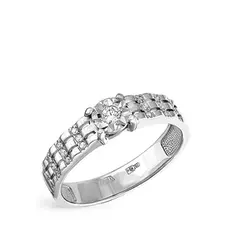 Кольцо из золота 1-1437-1000