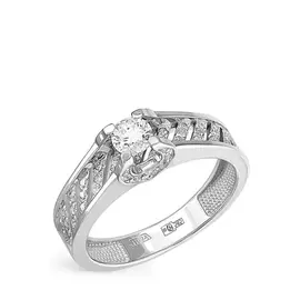 Кольцо из золота 1-1453-1000