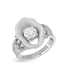 Кольцо из золота 1-1463-1000