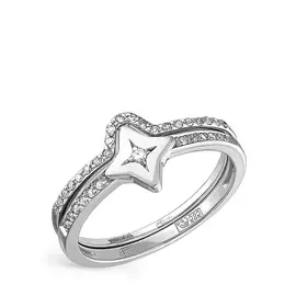 Кольцо из золота 1-1466-1000