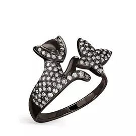 Кольцо из золота 1-1469-1089