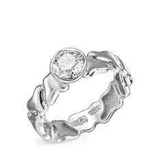 Кольцо из золота 1-1498-1000