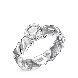 Кольцо из золота 1-1498-1000