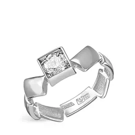 Кольцо из золота 1-1499-1000