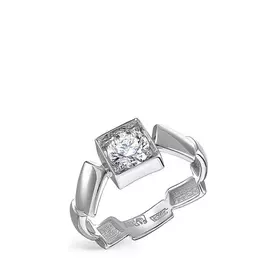 Кольцо из золота 1-1500-1000