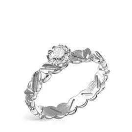 Кольцо из золота 1-1501-1000