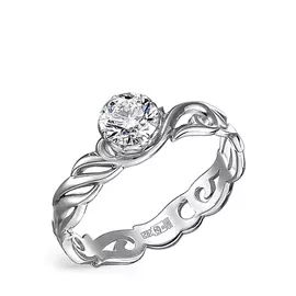 Кольцо из золота 1-1504-1000