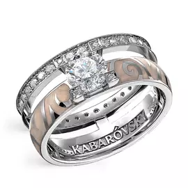 Кольцо из золота 1-1515-8311