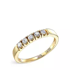 Кольцо из золота 1-2015-1000