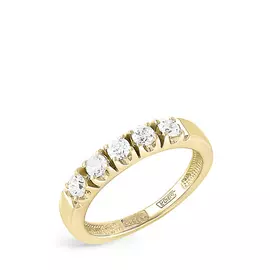 Кольцо из золота 1-2030-1000