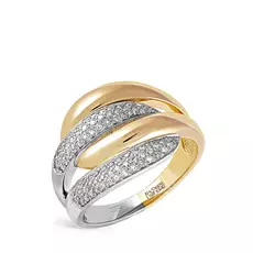 Кольцо из золота 1-2155-1000