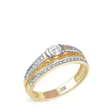 Кольцо из золота 1-2195-1000