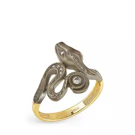 Кольцо из золота 1-2298-1089