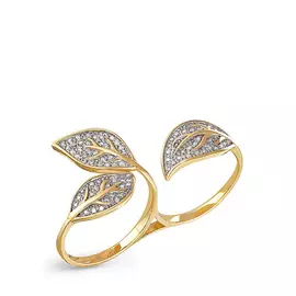 Кольцо из золота 1-2302-1000