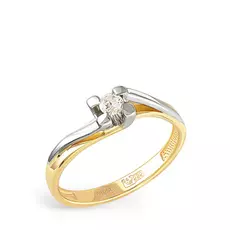 Кольцо из золота 1-2305-9200