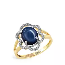 Кольцо из золота 1-2313-1400