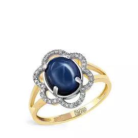 Кольцо из золота 1-2313-1400