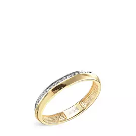 Кольцо из золота 1-2343-1000