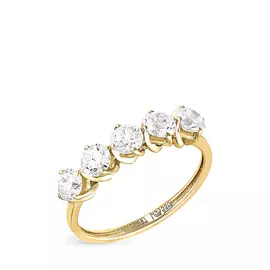 Кольцо из золота 1-2363-1000