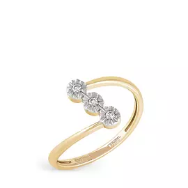 Кольцо из золота 1-2383-1000