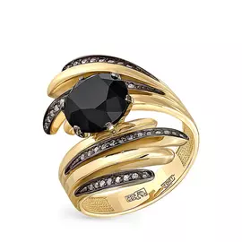 Кольцо из золота 1-2405-2089