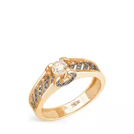 Кольцо из золота 1-2453-9200