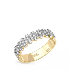 Кольцо из золота 1-2455-1000