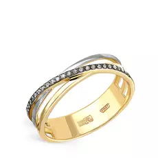 Кольцо из золота 1-2467-1000