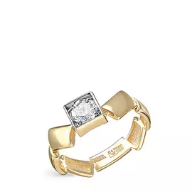 Кольцо из золота 1-2499-1000