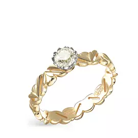 Кольцо из золота 1-2501-9200