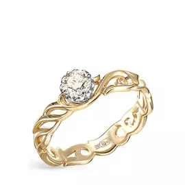 Кольцо из золота 1-2503-9200