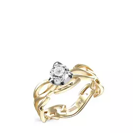 Кольцо из золота 1-2510-1000