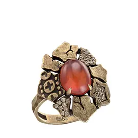 Кольцо из золота 1-2523-9700