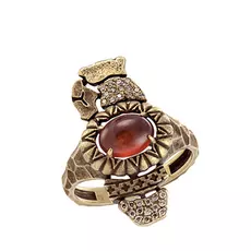 Кольцо из золота 1-2528-9700