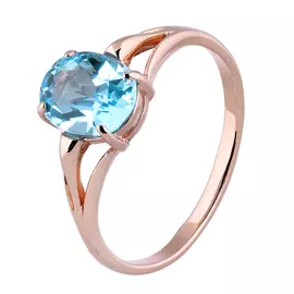 Кольцо из золота 1-463