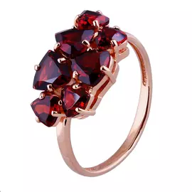 Кольцо из золота 1-561-Г