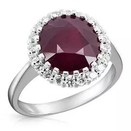 Кольцо из золота 1.6.Р.К