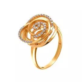 Кольцо из золота 1-805-37001_KO_YG