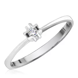 Кольцо из золота 1А00024-010