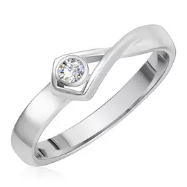 Кольцо из золота 1А00047-010