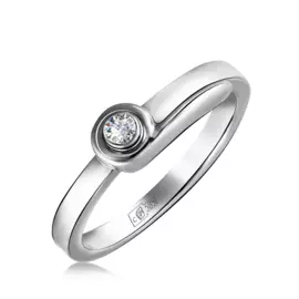 Кольцо из золота 1А00049-010