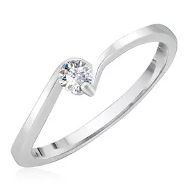 Кольцо из золота 1А00146-010