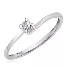 Кольцо из золота 1А00151-010