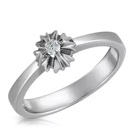 Кольцо из золота 1А00235-010