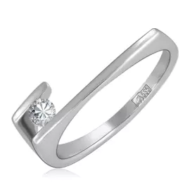 Кольцо из золота 1А00259-010