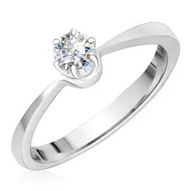 Кольцо из золота 1А00389-010